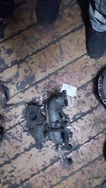 renault: Renault Espace интеркулер турбина генератор с водяным охлаждением — 1