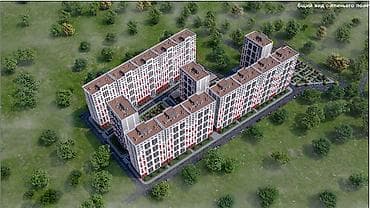 Батирлер: 1 бөлмө, 36 м², Селекционное а. Элитка, 5 кабат, ПСО (өз алдынча бүтүрүү) — 2
