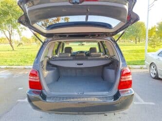 сколько стоит поставить кондиционер в машину: Toyota Kluger: 2003 г., 3 л, Типтроник, Газ, Кроссовер — 18