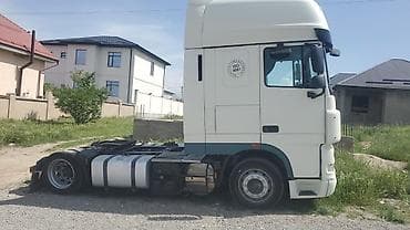 даф 105 510: Тягач, DAF, 2011 г., Без прицепа — 2