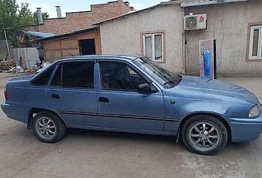 gepard max e9: Daewoo Nexia: 2007 г., 1.6 л, Механика, Бензин, Седан — 4