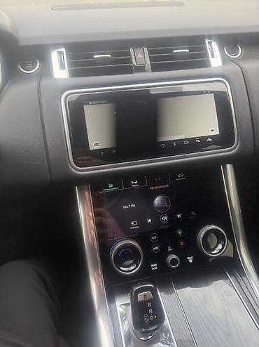 Land Rover: Land Rover Range Rover Sport: 2019 г., 0.3 л, Автомат, Бензин, Внедорожник — 7