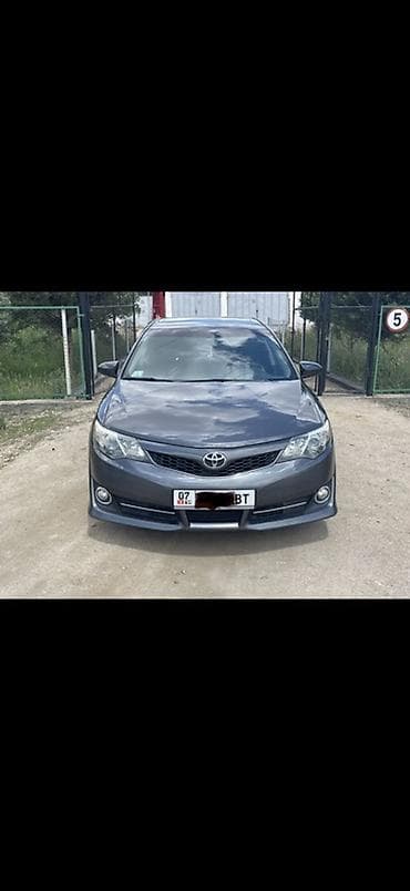 камри 75 фара: Toyota Camry: 2013 г., Бензин, Седан — 1