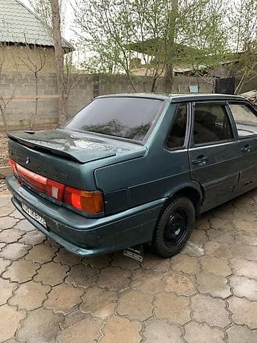 рено логен: ВАЗ (ЛАДА) 2115: 2006 г., 1.5 л, Ручные, Бензин, Седан — 2