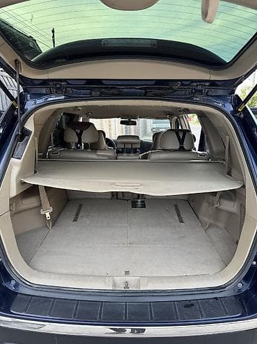 барта: Toyota Highlander: 2012 г., 3.5 л, Автомат, Газ, Кроссовер — 10
