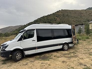 🚐 Комфортный бус на 19мест — поездки по всему Кыргызстану Нужен — 6