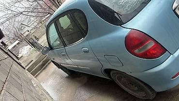 дайхатцу сирион: Daihatsu Sirion: 2003 г., 1 л, Автомат, Бензин — 4