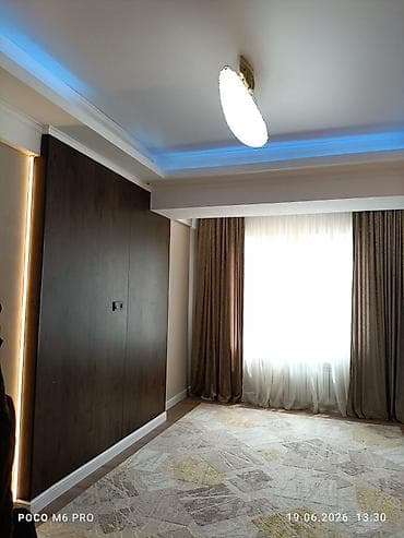 2 комнаты, 53 м², Шлагбаум Элитка, 2 этаж, Дизайнерский ремонт — 1