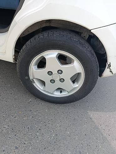 диски поджеро 2: Suzuki Wagon R+: 2001 г., 1.3 л, Механика, Бензин, Минивэн — 10