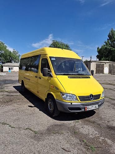 jetta 2: Автобус, Mercedes-Benz, 2004 г., 2.2 л, 16-21 мест — 3