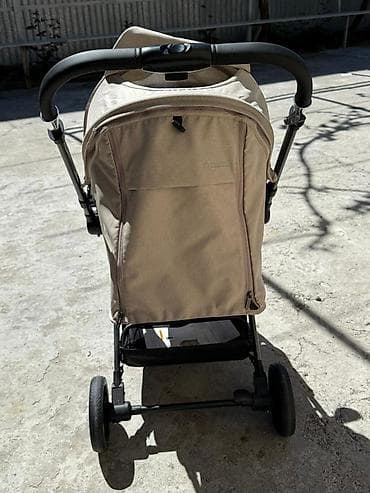 anex коляски бишкек: Универсальная коляска 2-в-1 (люлька + прогулочный блок) - — 5