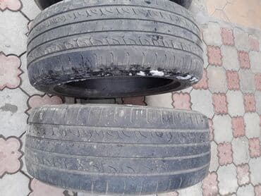 шины на спринтер рекс: Шины 245 / 55 / R 19, Лето, Б/у, Комплект, Внедорожные (АТ/МТ), Корея, Nexen — 4