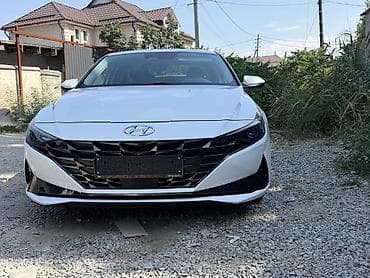 Hyundai Avante: 2021 г., 1.6 л, Автомат, Бензин, Седан at lalafo.kg Hyundai Avante: 2021 г., 1.6 л, Автомат, Бензин, Седан