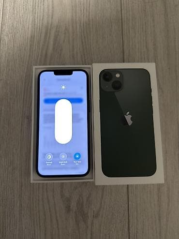 айфон 9 бу: IPhone 13, Б/у, 128 ГБ, Зеленый, Коробка, 86 % — 5
