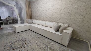 диван книжка раскладной: Угловой диван, C подушками, Трехместный — 7