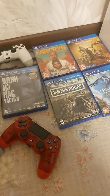 juicer machine: Набор для PlayStation 4: - Игры на дисках (PS4): • Far Cry 6 (18+) • — 1