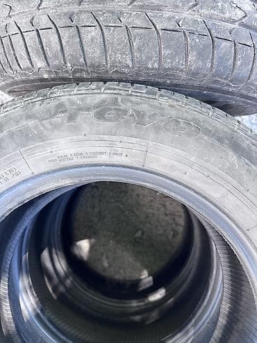 Шины 165 / 65 / R 15, Лето, Б/у, Комплект, Легковые, Япония, Toyo — 6