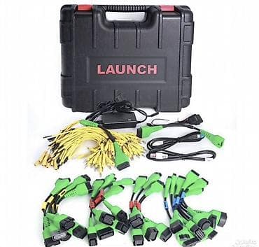 adblu: Launch EV Новый. Оригинальный автосканер от Launch для диагностики — 2