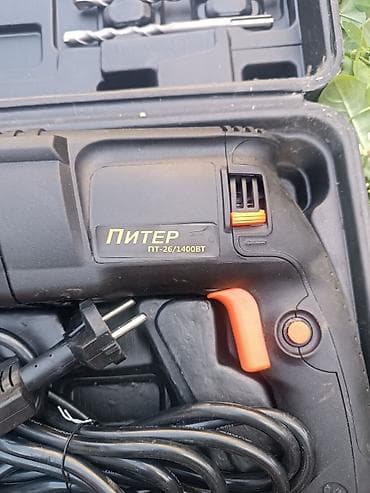 Перфораторы: Перфоратор, Pit, Новый — 3