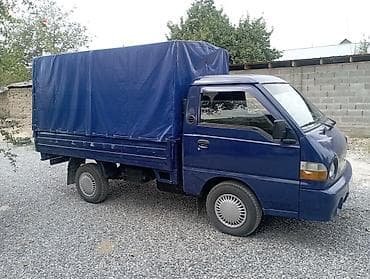 hyundai porter продаж: Легкий грузовик, Hyundai, Стандарт — 4