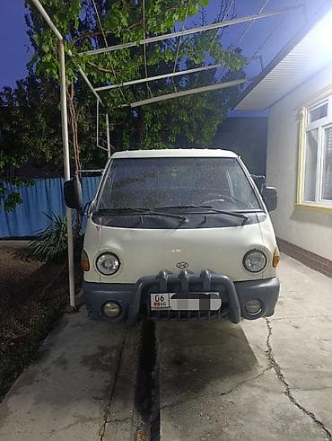 эвакуаторы кран: Легкий грузовик, Hyundai, Стандарт, До 1 т, Б/у — 1