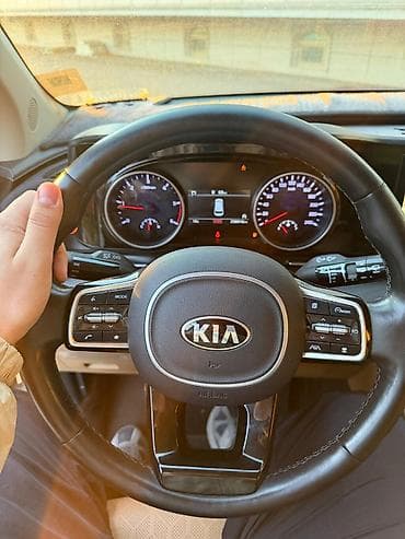 киа корновал: Kia Carnival: 2021 г., 2.2 л, Автомат, Дизель, Минивэн — 3