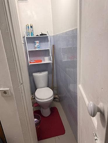 однушка на продаже бишкек: 1 комната, 32 м², Индивидуалка, 2 этаж, Старый ремонт — 5