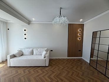 1 комната, 40 м², Элитка, 12 этаж, Евроремонт
