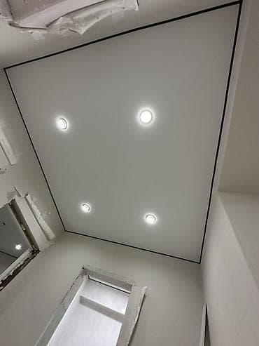 светодиодная бегущая строка: Натяжной потолок Глянцевое, Матовое, 3D потолки Гарантия, Бесплатная консультация, Бесплатный замер — 8