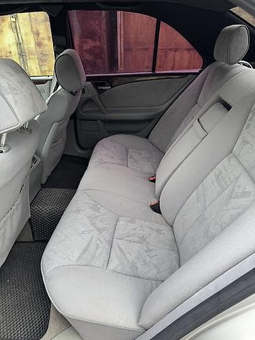 бак от мерса: Mercedes-Benz E-Class: 1998 г., 4.3 л, Автомат, Бензин, Седан — 8