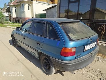 блок управления опель астра g: Opel Astra: 1994 г., Механика, Бензин, Хэтчбэк — 1