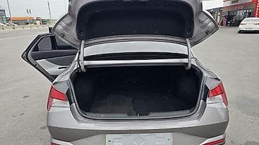 elantra: Hyundai Avante: 2022 г., 1.6 л, Автомат, Бензин, Седан — 6