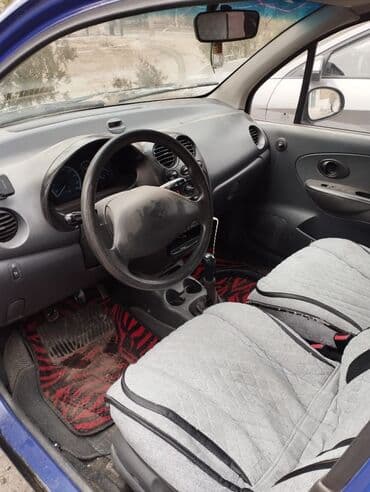 матиз лобовое: Daewoo Matiz: 2004 г., 0.8 л, Механика, Бензин, Хэтчбэк — 6