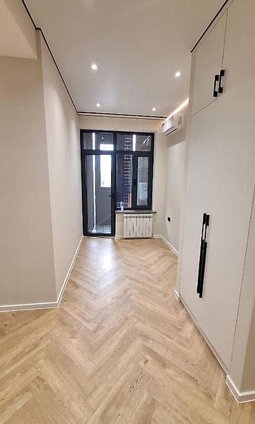 ts group: 2 комнаты, 65 м², Ак-Кеме (старый аэропорт) Элитка, 3 этаж, Свежий ремонт — 3
