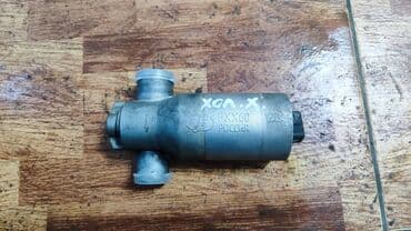 УАЗ Буханка Регулятор холостого хода Двигатель ЗМЗ-409 См. Фото Ул