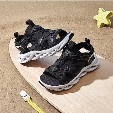гортекс обувь: Спортивные сандалии Li-Ning с амортизирующей аэродинамической подошвой — 3