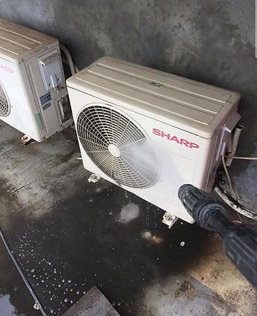 уборка дома сокулук: Профессиональная чистка и обслуживание кондиционеров - Глубокая мойка — 3