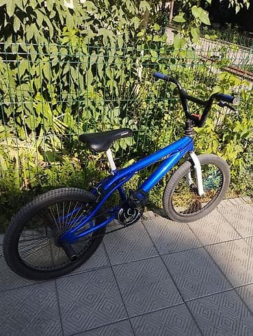 harley devidson: BMX велосипед, Рама M (156 - 178 см), Б/у — 1