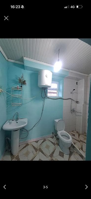 комната бишкек аренда: Сдаю квартиру одна комнатный 30кв м с условием ниже Аламединского — 3