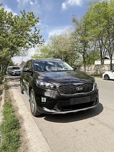 kia 2012: Kia Sorento: 2019 г., 2 л, Автомат, Дизель, Кроссовер — 3