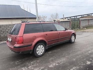 Volkswagen: Volkswagen Passat Variant: 1999 г., 2.3 л, Механика, Бензин, Универсал — 2