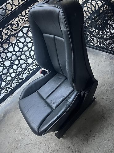 барабаны купить бу: Переднее сиденье, Кожа, Mercedes-Benz 2001 г., Б/у, Оригинал, Германия — 4