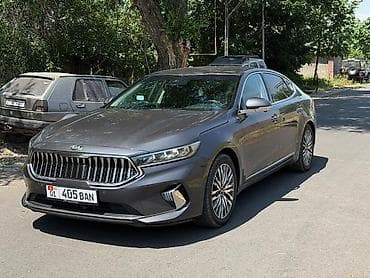 byd e7: Kia K7: 2020 г., 2.4 л, Автомат, Гибрид, Седан — 2