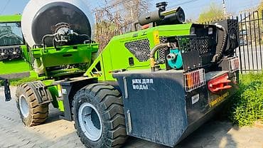 Килем жуучу аппараттар: Бетон аралаштыргыч, 2023 г., 7ге чейин м3 — 6