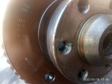 коленвал на фольксваген: Продаю коленвал (стандарт отличном состоянии) от Ауди А6 и А4 пассат — 6