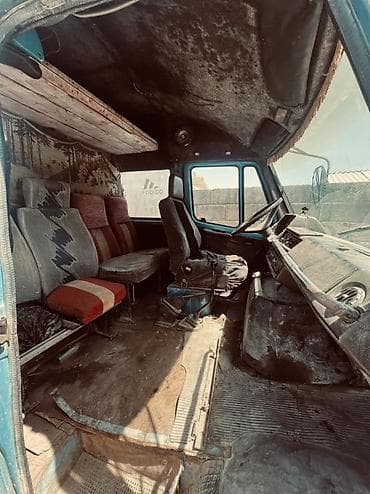 тнвд 603: Автобус, Mercedes-Benz — 7