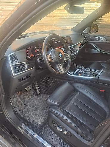 BMW X7: 2019 г., Кроссовер — 7