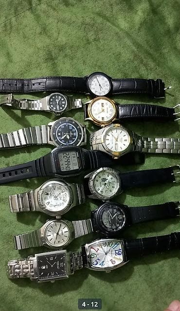apple whatch 5: Классические часы часы, Timex, США, Водонепроницаемые, Унисекс, Б/у — 3