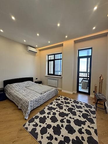 kiralık daire: Сдается в аренду просторная евро 3-комнатная квартира в самом центре — 7