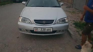 initial d: Honda Inspire: 1998 г., 2.5 л, Автомат, Бензин, Седан — 5